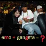 Emo+Gangsta=?