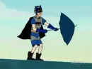 the new batman