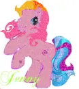 pony - jenny