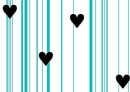 black hearts