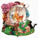 Bambi Snowglobe (with snow effect)- Gied