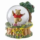 Pooh & Piglet Snowglobe (with snowfall effect)- Beth