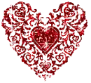 Red heart