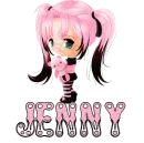 cutiepiegirlbear, jenny