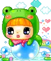 frog