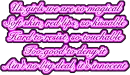 saying