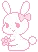 PINK BUNNY