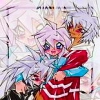 Bakura and Ryou