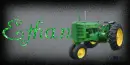 Tractor Tag- Ethan