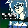 Bakura/Ryou