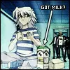 Bakura/Ryou