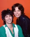 mick and keith