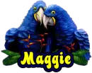Maggie TROPICAL BIRDS