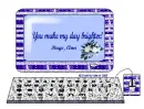 You make my day brighter, Hugs Ann- bluesilver