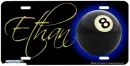 Eight Ball Tag- Ethan