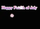 4th of July