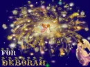 Fireworks for Deborah.