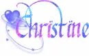 Christine