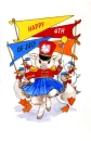 4th of July