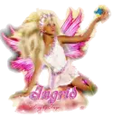 Ingrid - Fairy Glowing Pink