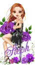 Lightening Doll Roses - Steph