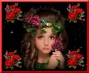 little girl