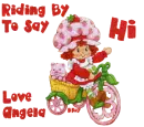 Strawberry Shortcake