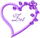 Zet purple heart