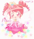 Princess Samantha ( requested )