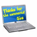 Laptop Computer- Thanks for the Comments!