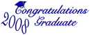 Congrats Graduate 08