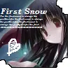 *First*Snow*