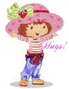 strawberry shortcake