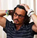 johnny sexy