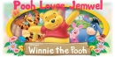 Pooh & Friends Plaque- Pooh Loves Jemwel