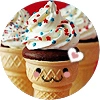 cute ice cream :3