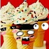 cute ice cream