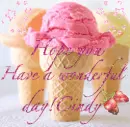 ice cream