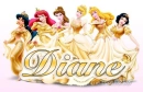 Disney Princesses - Diane