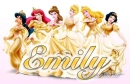 Disney Princesses - Emily