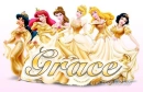 Disney Princesses - Grace