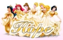 Disney Princesses - Hope