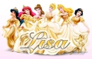 Disney Princesses - Lisa