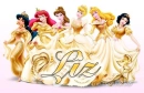 Disney Princesses - Liz