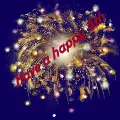 fireworks. 