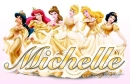 Disney Princesses - Michelle
