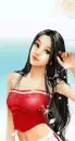 beautiful girl
