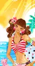 summer girl
