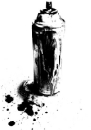 spray paint