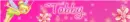Tink Pink Tabby Ext. Network
